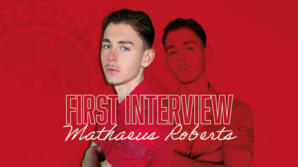 Read the full article - First Interview: Matty on joining The Sports