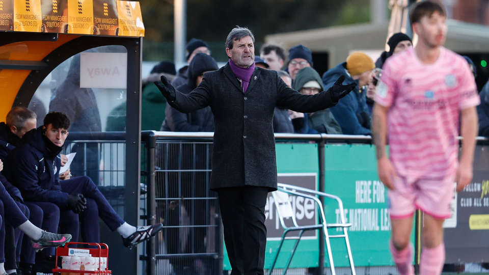 Read the full article - Reaction: Tommy on Slough setback