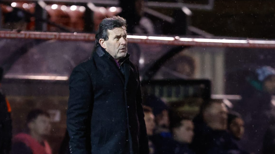 Read the full article - Reaction: Tommy on Horsham defeat