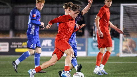 Read the full article - Derby Day for Young Sports