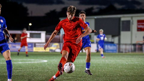 Read the full article - Report: Under 18s 4 Eastbourne Town 2