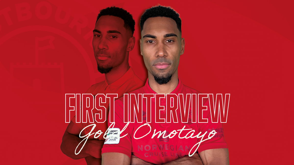 First Interview: Gold Omotayo β Eastbourne Borough FC First Interview: Gold Omotayo β Eastbourne Borough FC