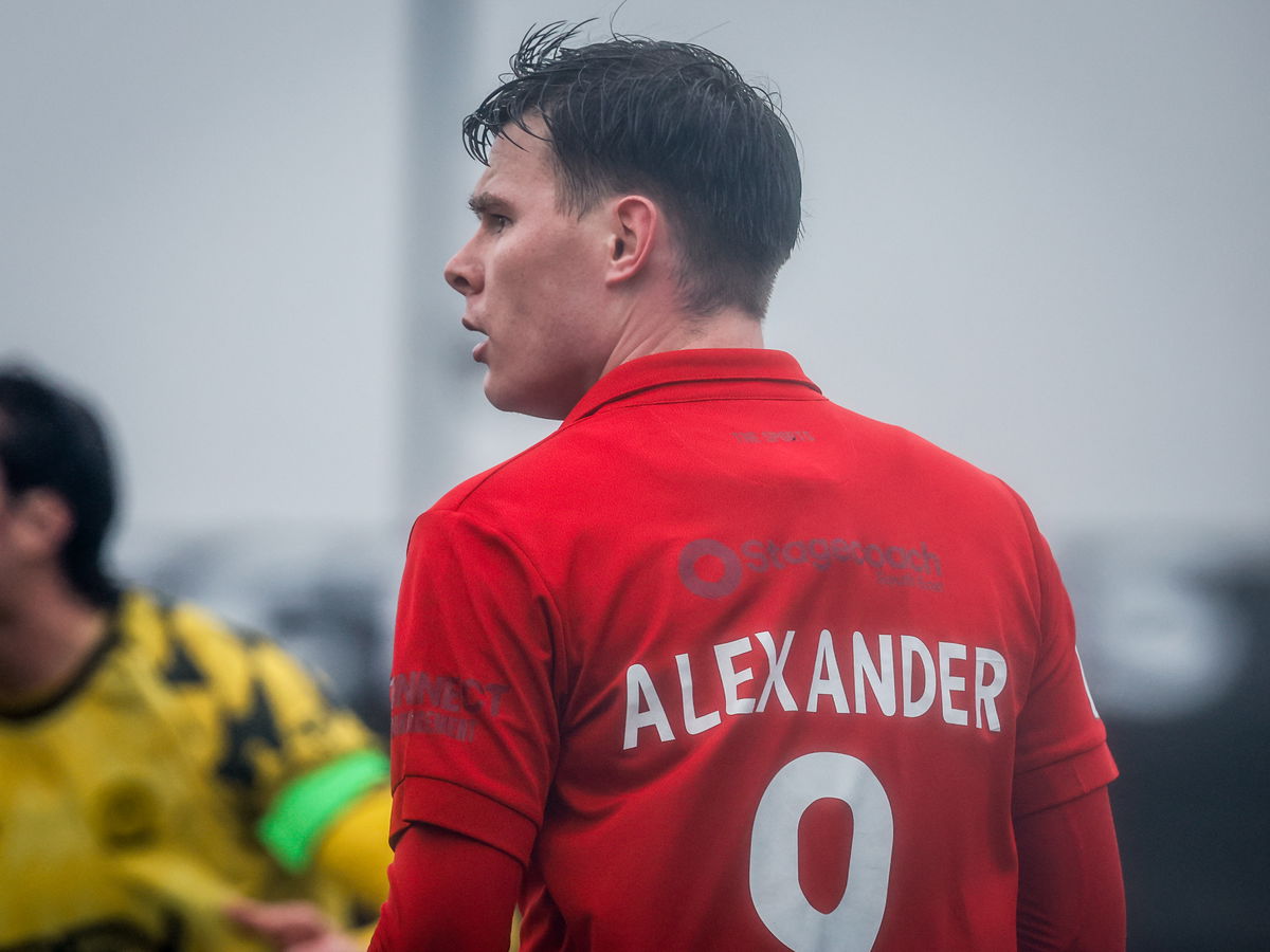 George Alexander departs for Hornchurch – Eastbourne Borough FC