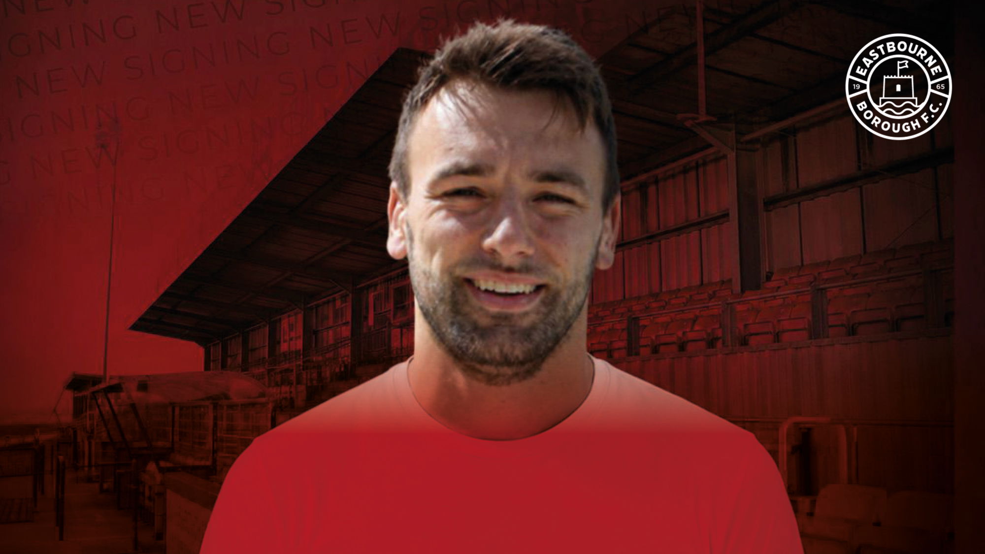 Josh Rees joins The Sports – Eastbourne Borough FC