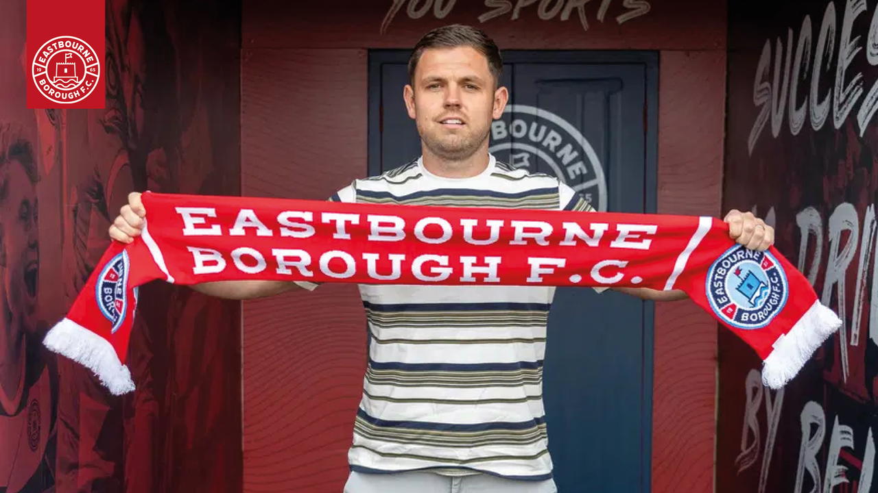 Welcome back, Lewis Carey! β Eastbourne Borough FC Welcome back, Lewis Carey! β Eastbourne Borough FC