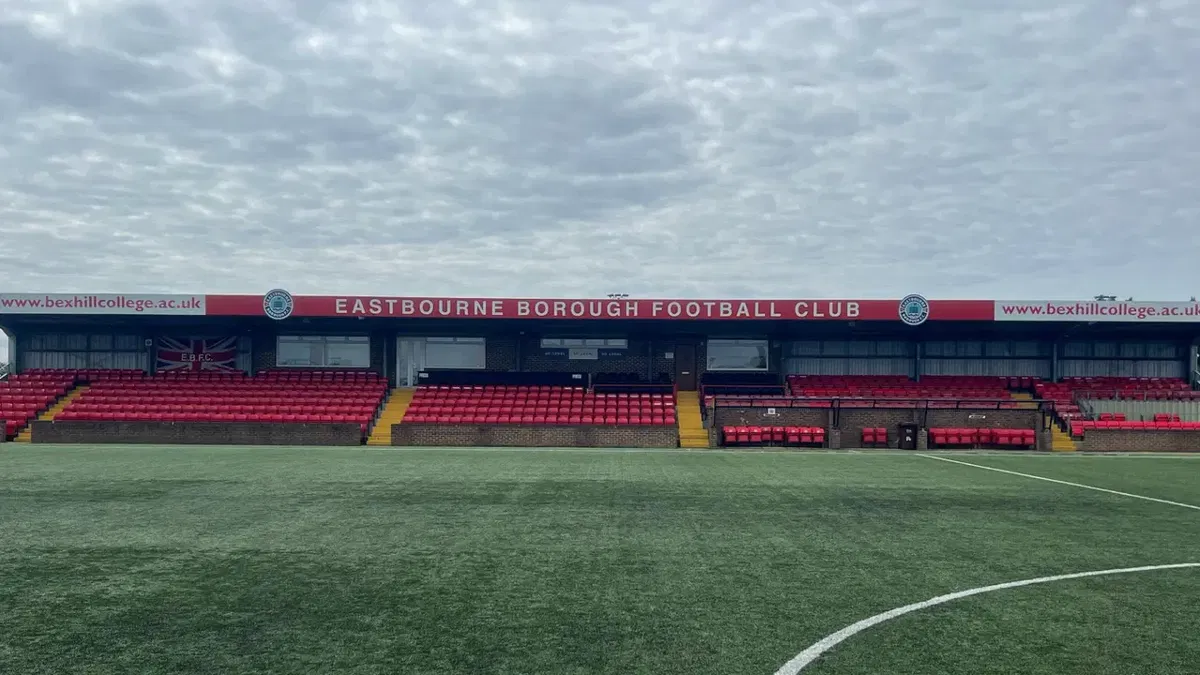 Report: U18s run riot in League Cup – Eastbourne Borough FC