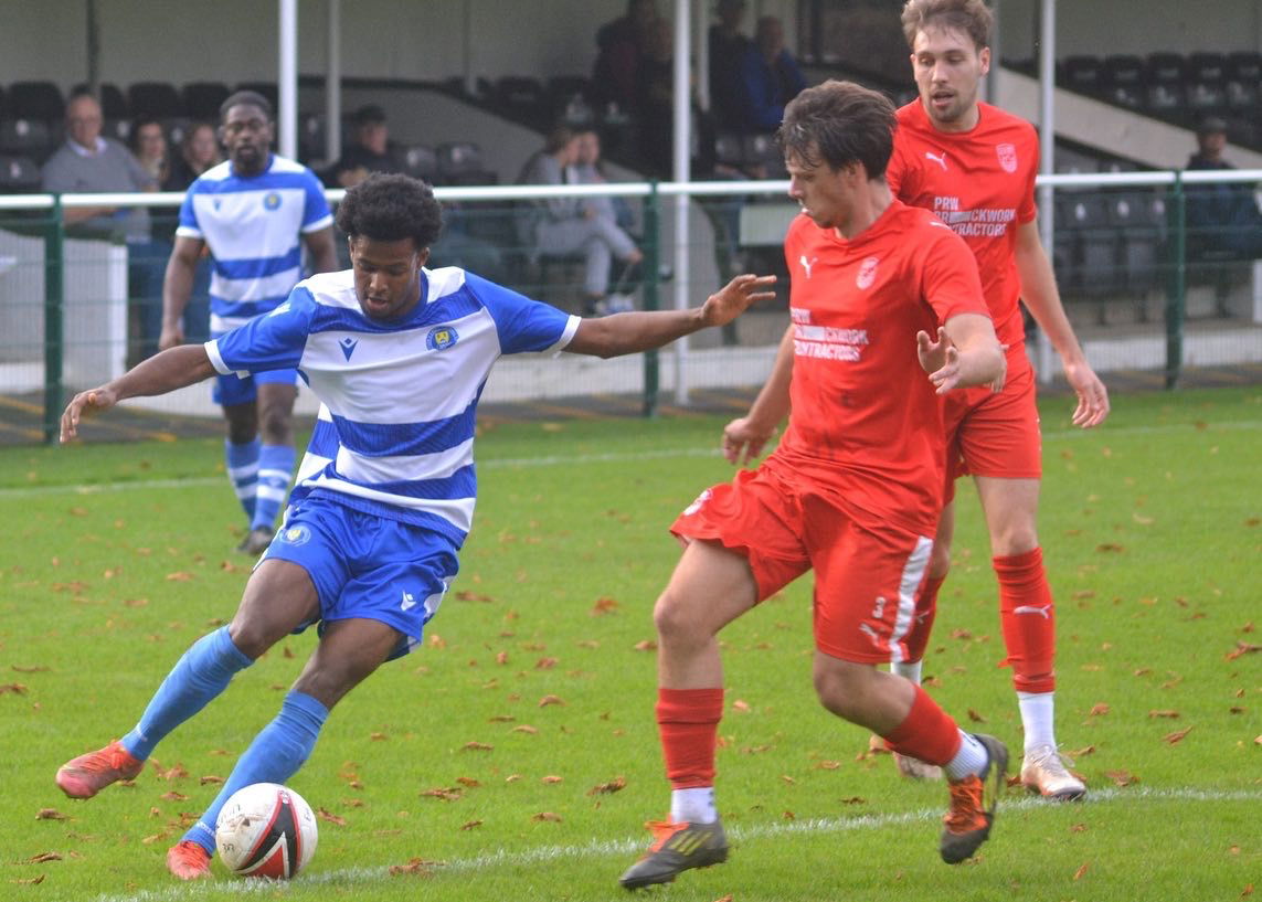 Second Double in Four Days Epsom & Ewell FC
