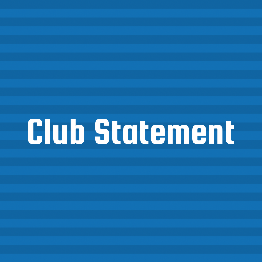 Club Statement Epsom & Ewell FC