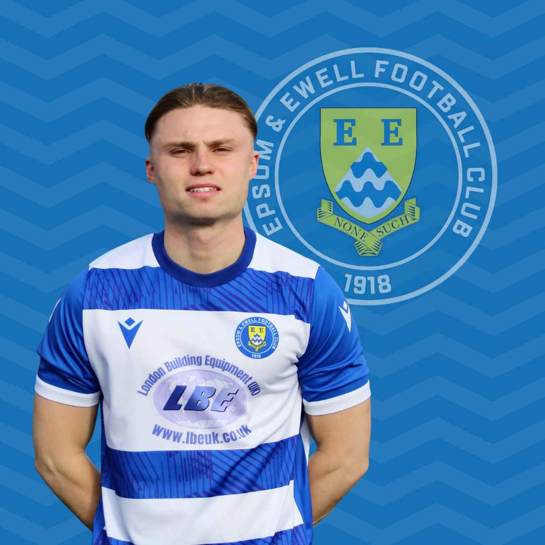 Adam Green Epsom Ewell FC