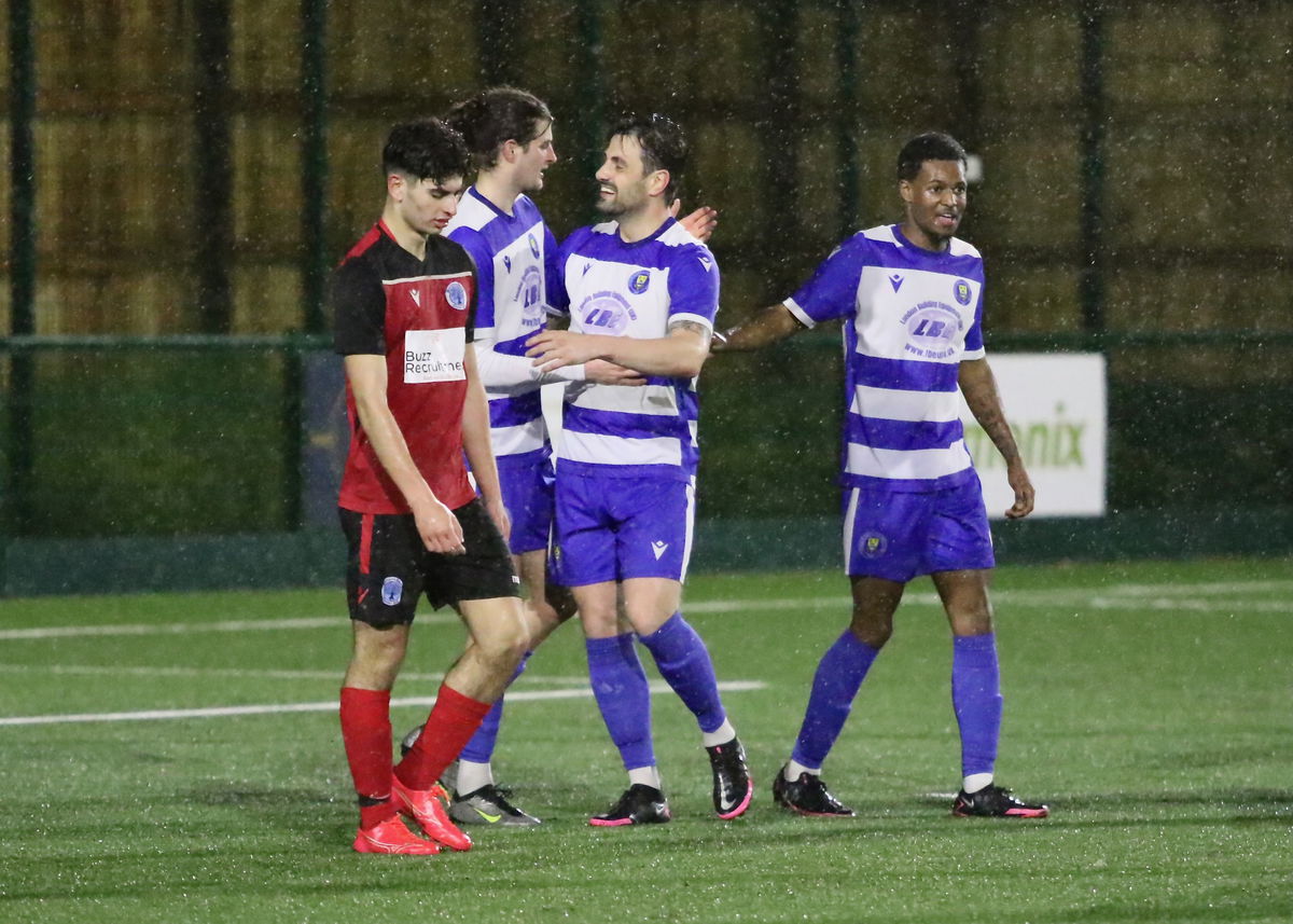 ‘Three Cup Finals’ left… Epsom & Ewell FC
