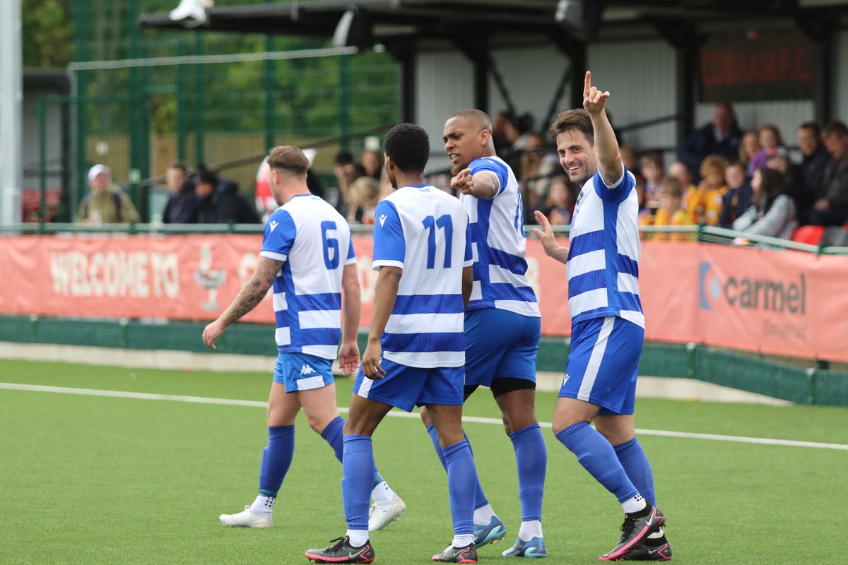 A Valuable Victory. Epsom & Ewell FC