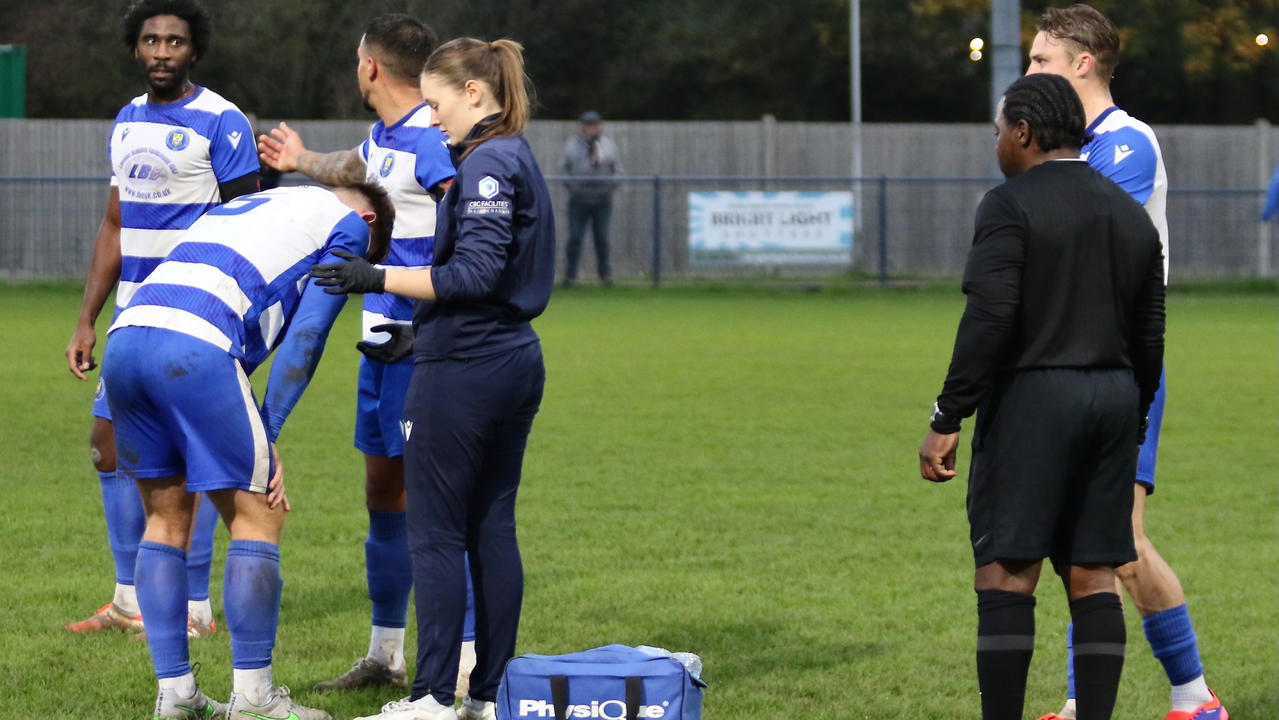 Read the full article - In the Spotlight: Jodie Davis, Our Club Physiotherapist.