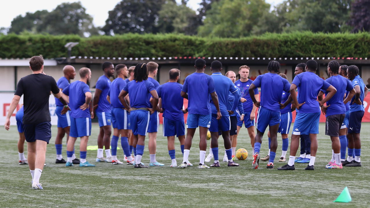 Read the full article - Match Report: Epsom & Ewell FC v Bedfont Sports FC Pre Season Friendly No:4 2025/26