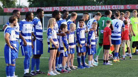Read the full article - Match Report: Epsom & Ewell FC v Guildford City FC 2025/26 (Home)