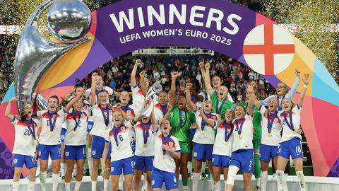 Read the full article - Massive Congratulations to The England Lionesses!