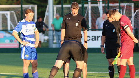 Read the full article - Match Report: Epsom & Ewell FC V Balham FC 2025/26 (Home)