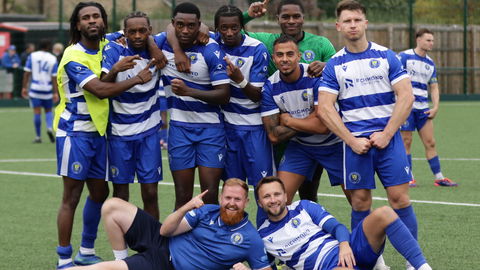 Read the full article - Match Report: Epsom & Ewell FC v Risborough Rangers FC FA Cup 1st Qualifying Round 2025/26 (Home)