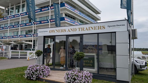 Read the full article - From Football to Furlongs: A day at the Races for the Salts.