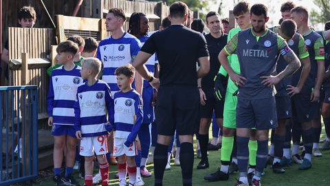 Read the full article - Match Report: Epsom & Ewell FC v Thatcham Town FC 2025/26 (Home)