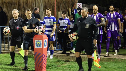 Read the full article - Match Report: Epsom & Ewell FC v Tooting & Mitcham FC 2025/26 (Home)
