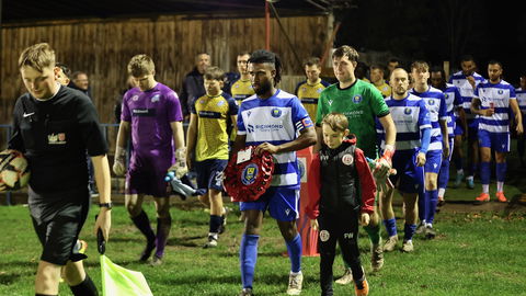 Read the full article - Match Report: Epsom & Ewell FC v Eversley & California FC 2025/26 (Home)