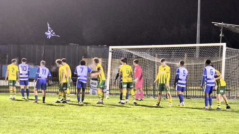 Read the full article - Match Report: Epsom & Ewell FC V Badshot Lea FC 2025/26 (Home)