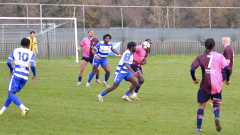 Read the full article - Match Report: Epsom & Ewell FC v Corinthian Casuals FC 2025/26