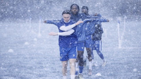 Read the full article - Beaten By The Weather – Again!