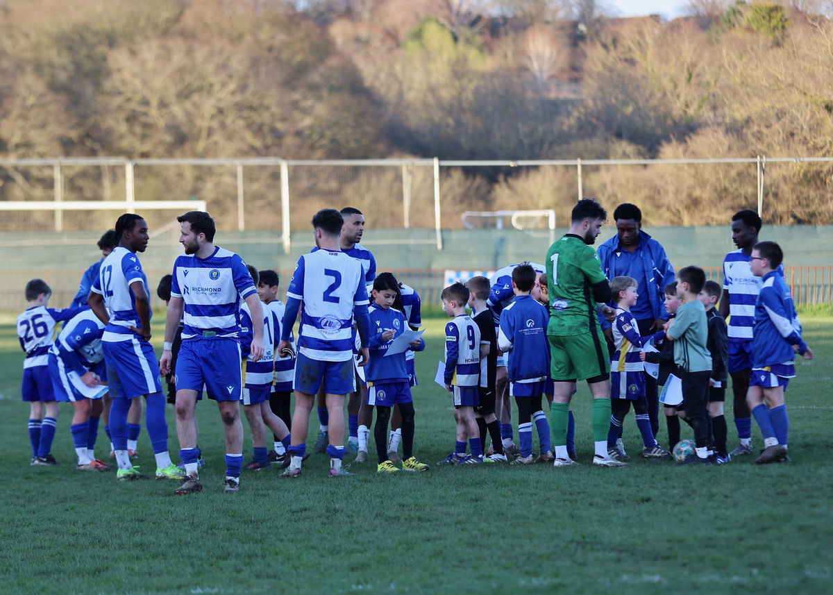 Match Report Epsom Ewell FC V Camberley Town FC 2025 26 Home match-report-epsom-ewell-fc-v-camberley-town-fc-2025-26-home
