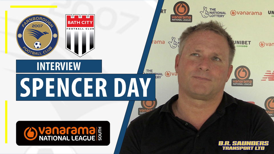 Read the full article - Spencer Day Post Bath City (H)