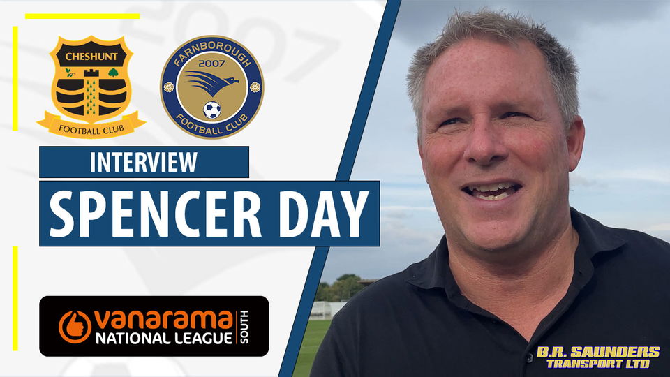 Read the full article - Spencer Day Post Cheshunt (A)