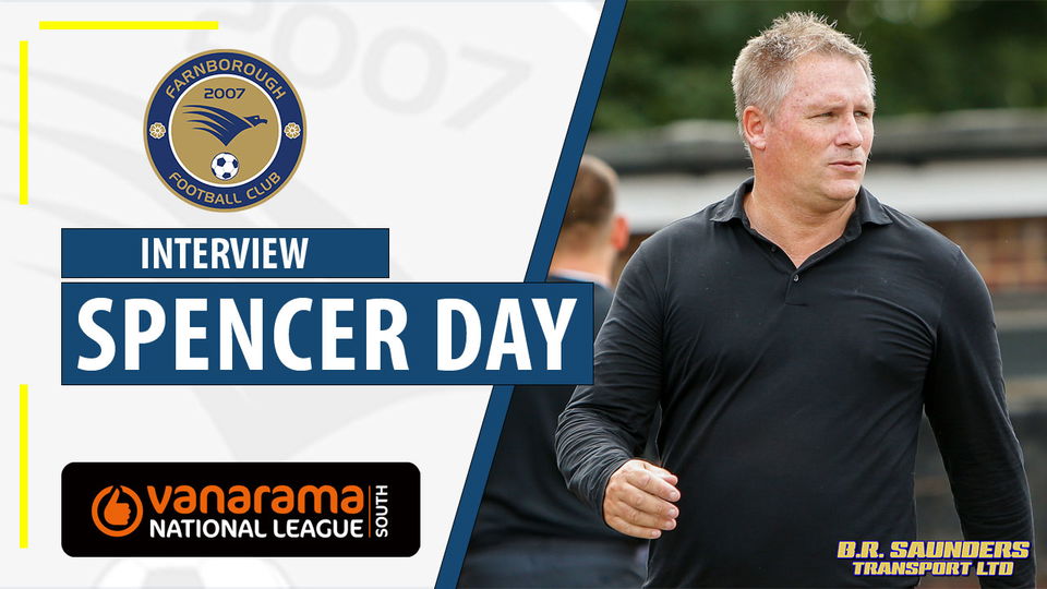 Read the full article - Spencer Day gives views on a mixed week