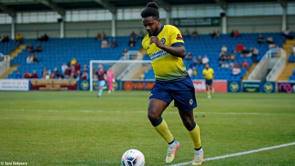Read the full article - Highlights: Farnborough 0 Chelmsford City 1