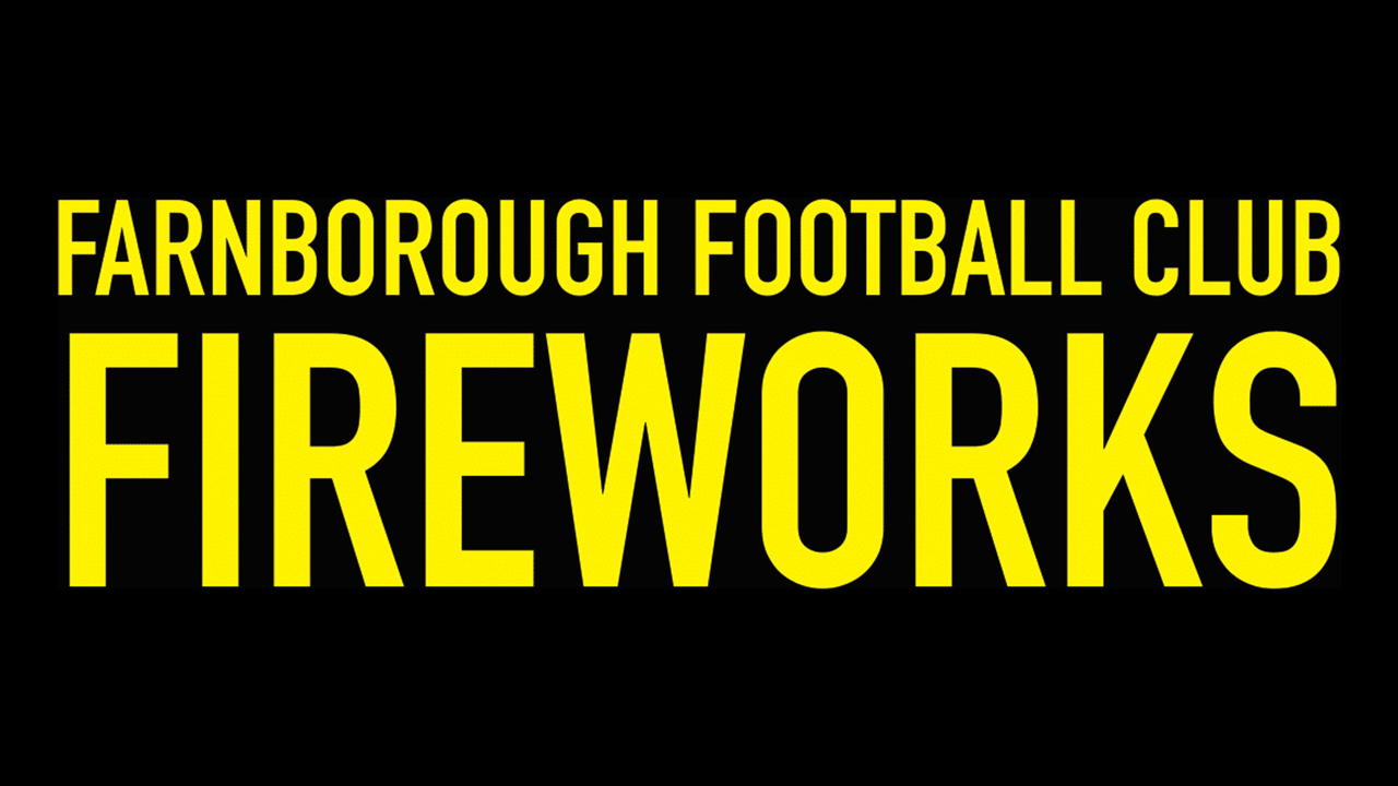 Read the full article - Farnborough Football Club Fireworks & Fun Fair 2024