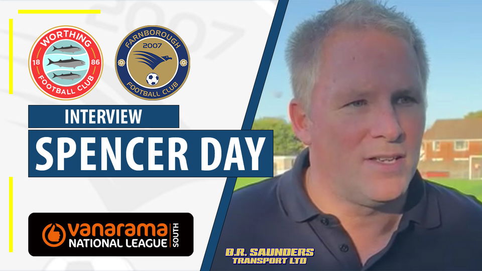 Read the full article - Spencer Day Post Worthing (A)