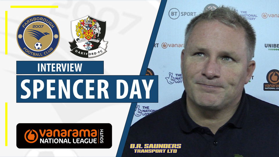 Read the full article - Spencer Day Post Dartford (H)