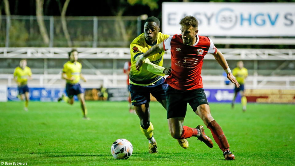 Read the full article - Highlights: Farnborough 0 Eastbourne Borough 0
