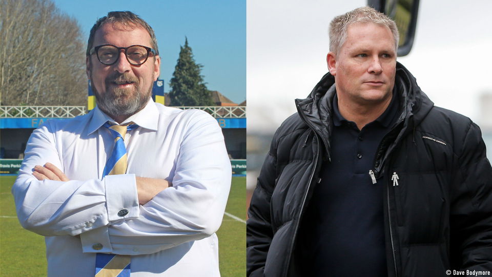 Read the full article - Spencer Day and Simon Gardener on BBC Radio Surrey