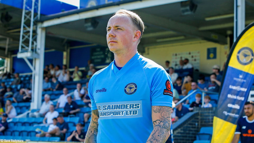 Sponsorship Opportunities Farnborough FC