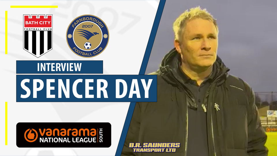 Read the full article - Spencer Day Post Bath City (A)