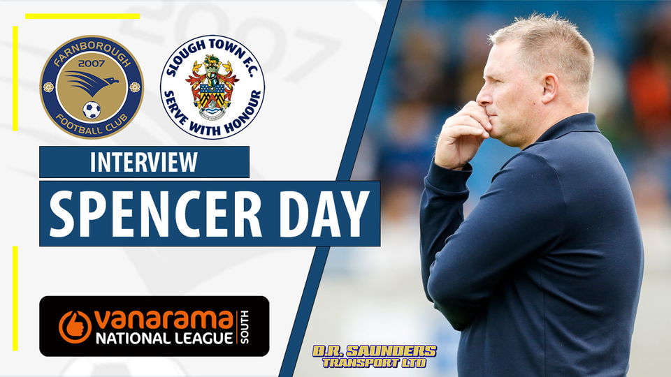 Read the full article - Spencer Day update after latest Postponement