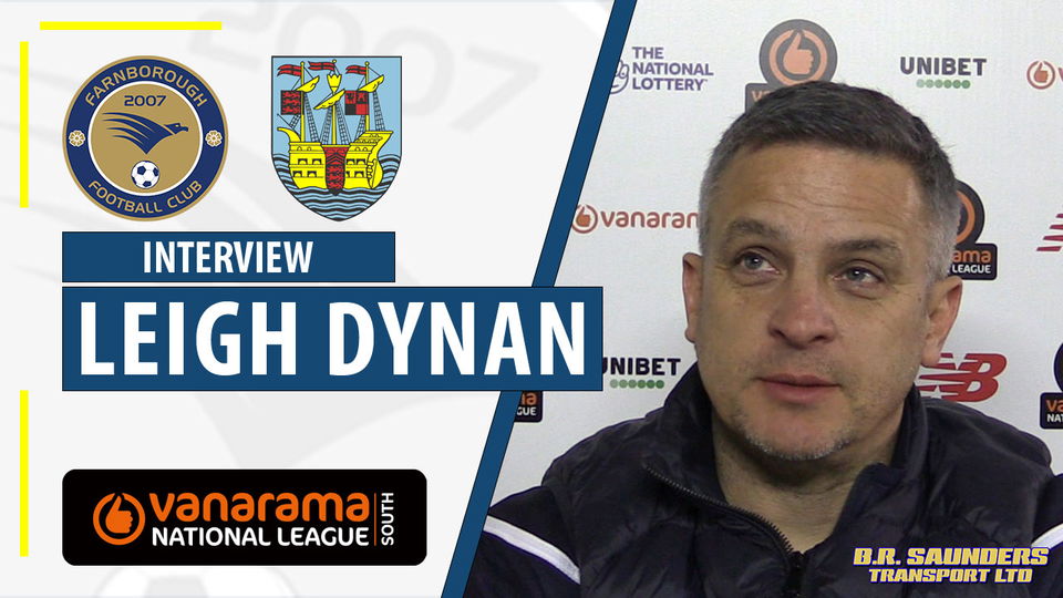 Read the full article - Leigh Dynan Post Weymouth (H)