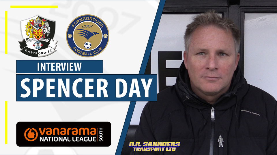 Read the full article - Spencer Day Post Dartford (A)