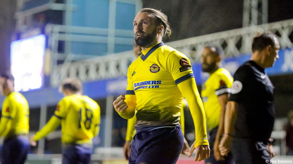 Read the full article - Highlights: Farnborough 2 Concord Rangers 1