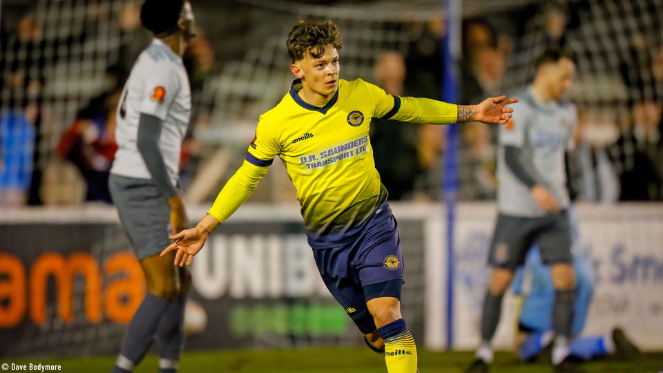 Read the full article - Highlights: Farnborough 4 Slough Town 1