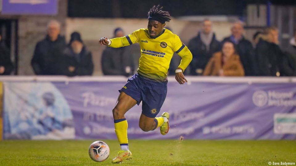 Read the full article - Highlights: Farnborough 2 Havant & Waterlooville 2