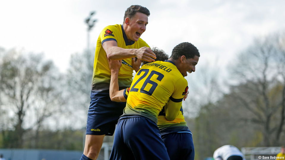 Read the full article - Highlights: Farnborough 3 Dover Athletic 0