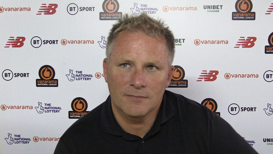 Read the full article - Spencer Day Post Dorking Wanderers (H)