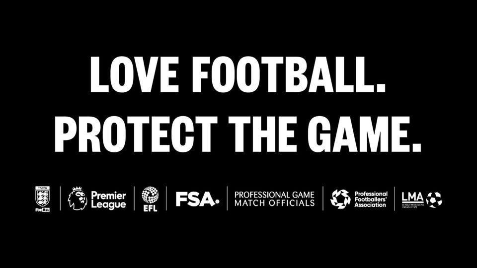 Love Football. Protect the Game. Farnborough FC