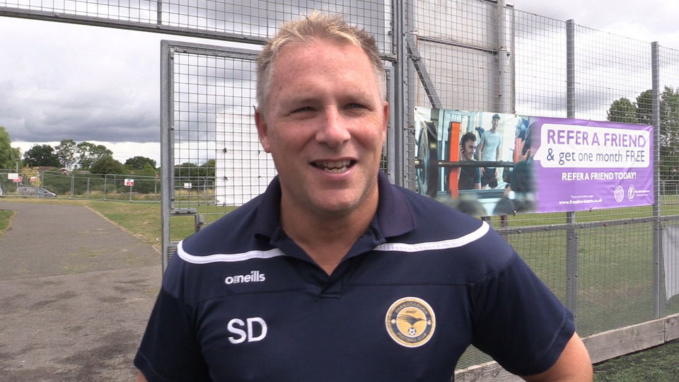 Read the full article - Manager Spencer Day on the first week of Pre-Season